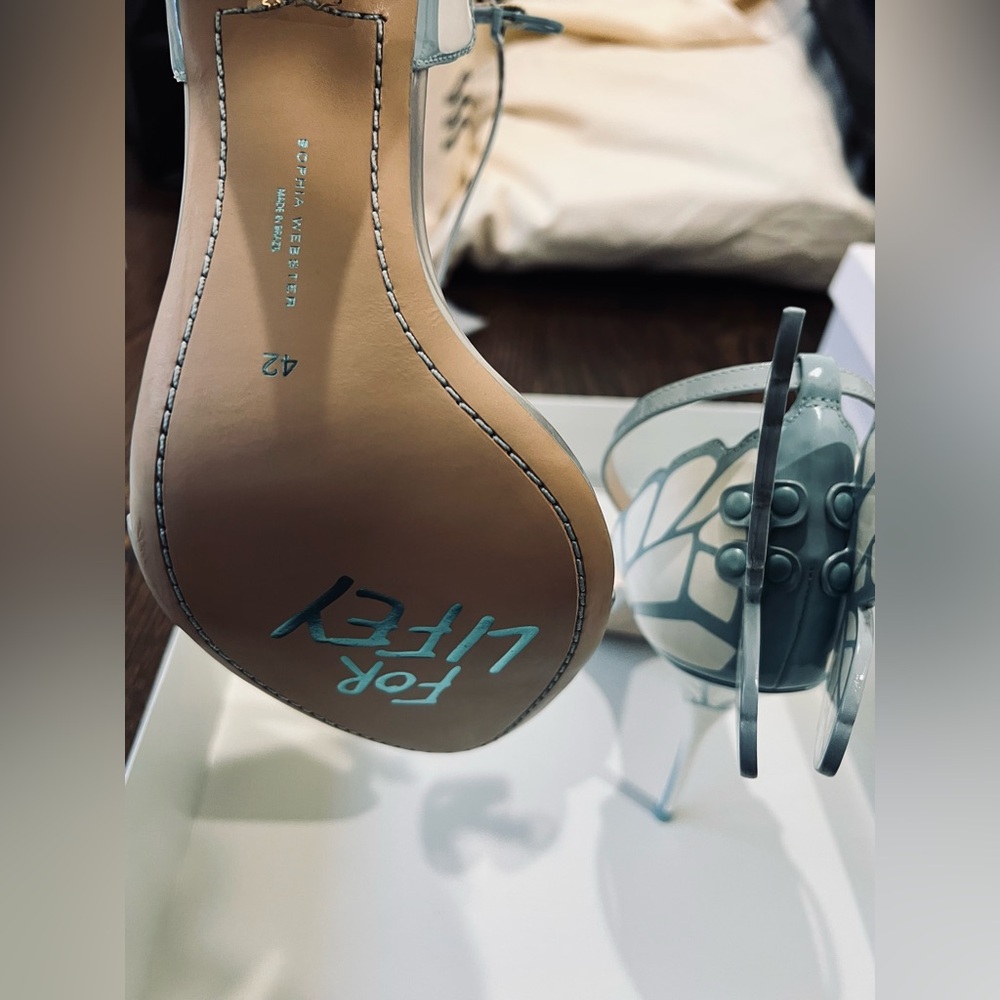 Sophia Webster Evangeline Sandals - Picture 3 of 5